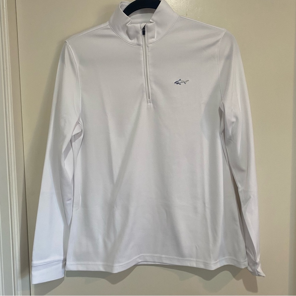 Greg Norman Women’s golf Quarter-Zip